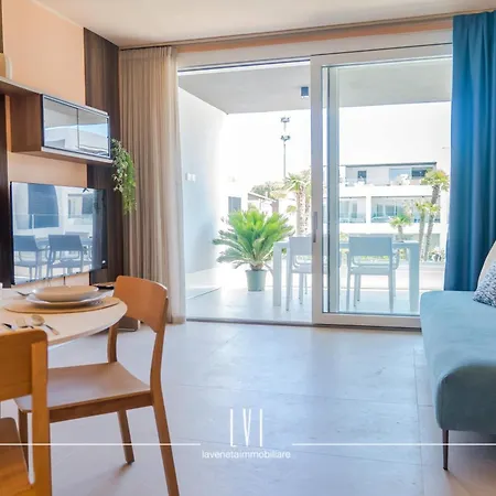 Appartamento Oasisole Con Terrazza E Piscina