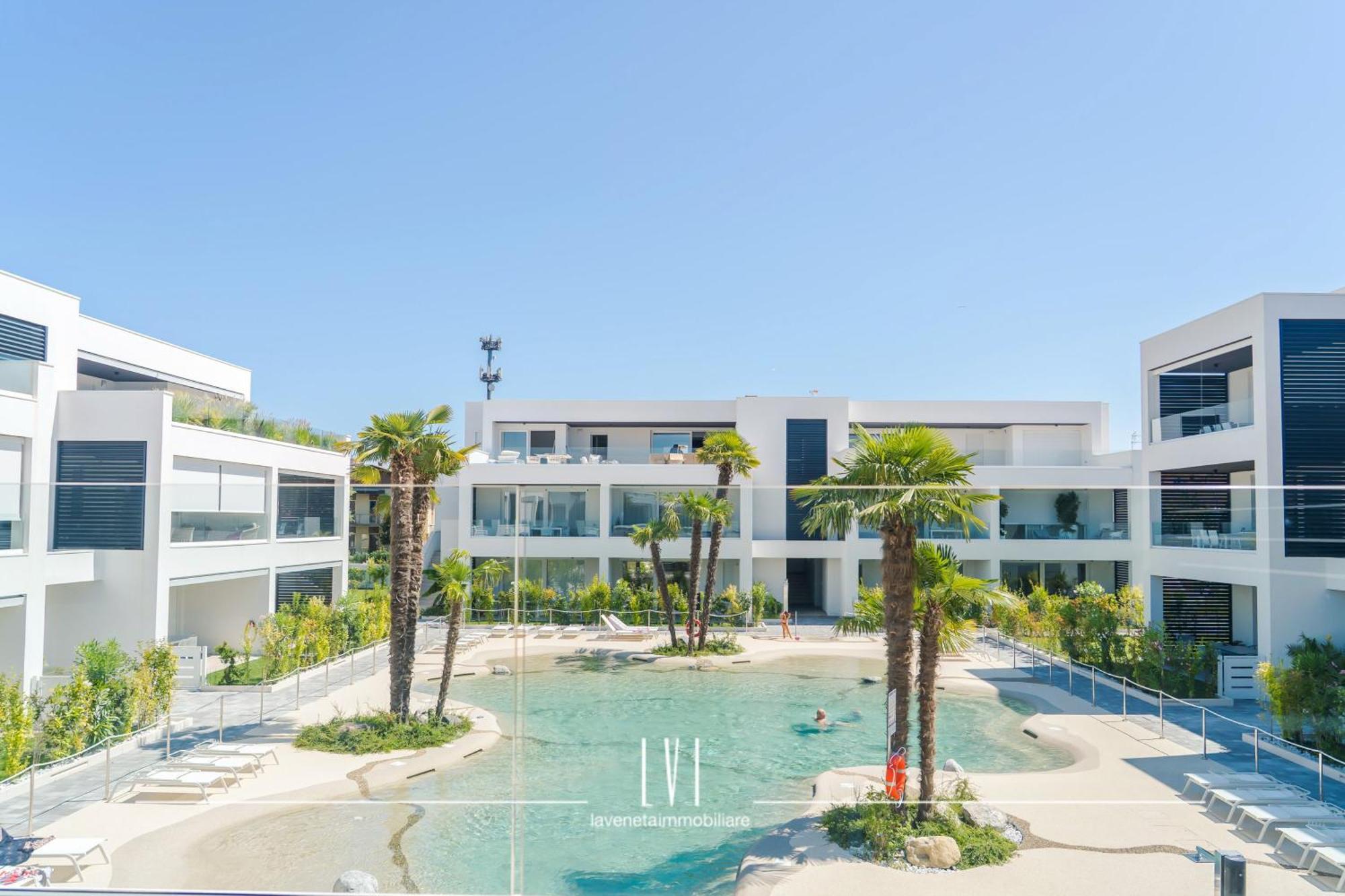 Oasisole Con Terrazza E Piscina Appartamento